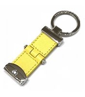 Portachiavi Montblanc Uomo Sartorial in Pelle 118695 - 118695